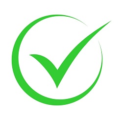 Green Checkmark